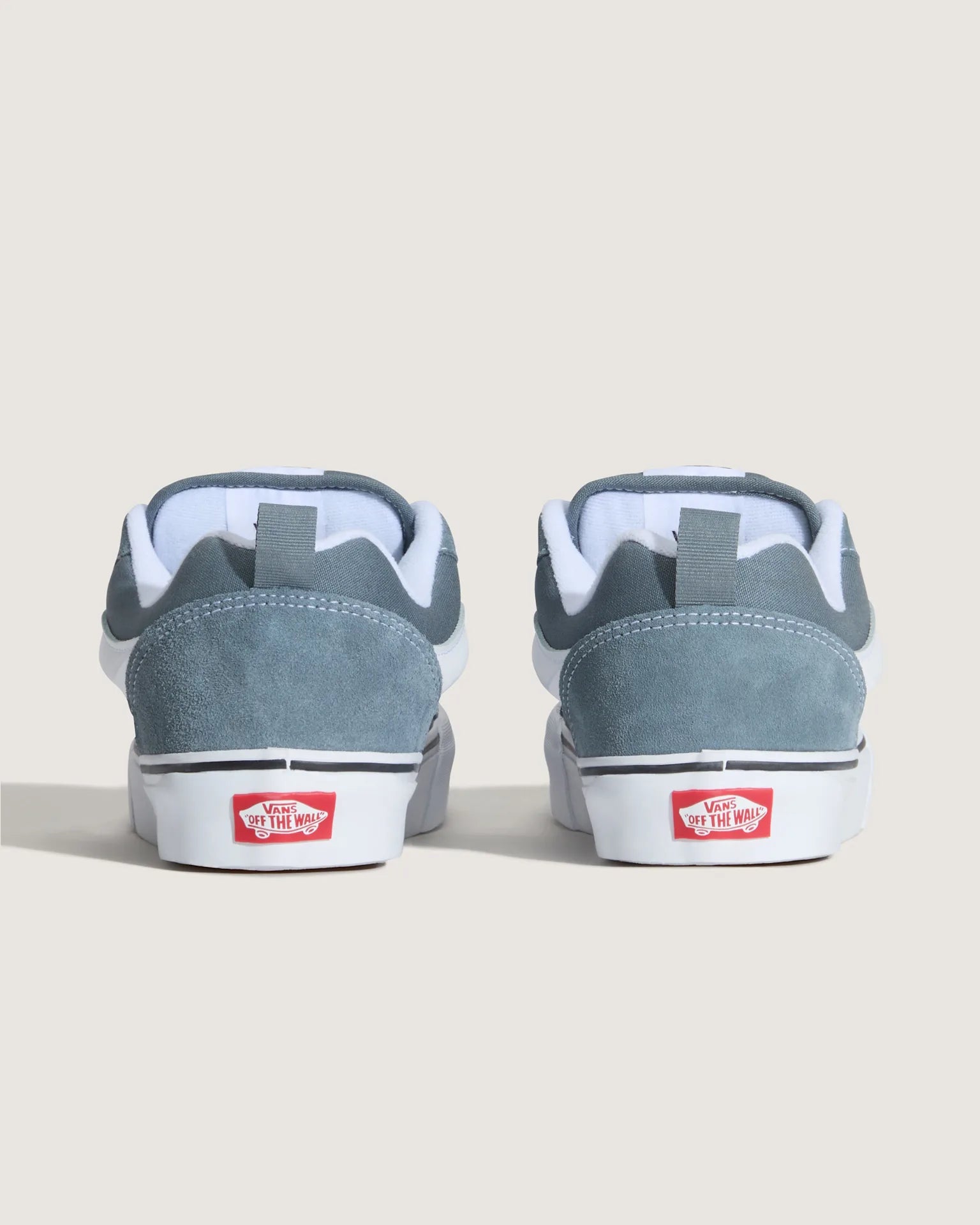 VANS Knu Skool COLOR THEORY STORMY WEATHER Cipő VN000D22RV21 - 4