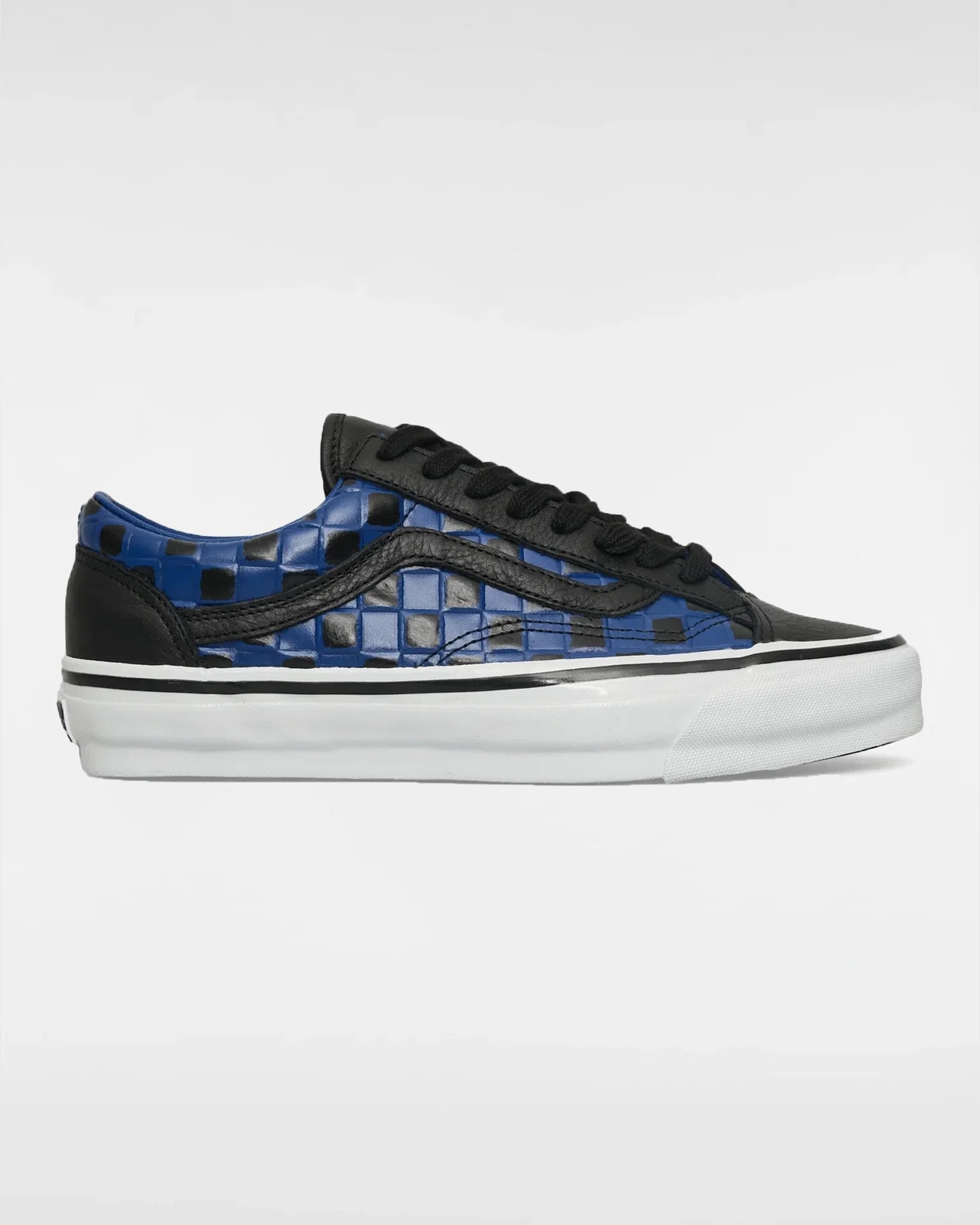 VANS OTW Old Skool 36 Vibram Black/True Blue Cipő VN000D2GBTE1 - 1