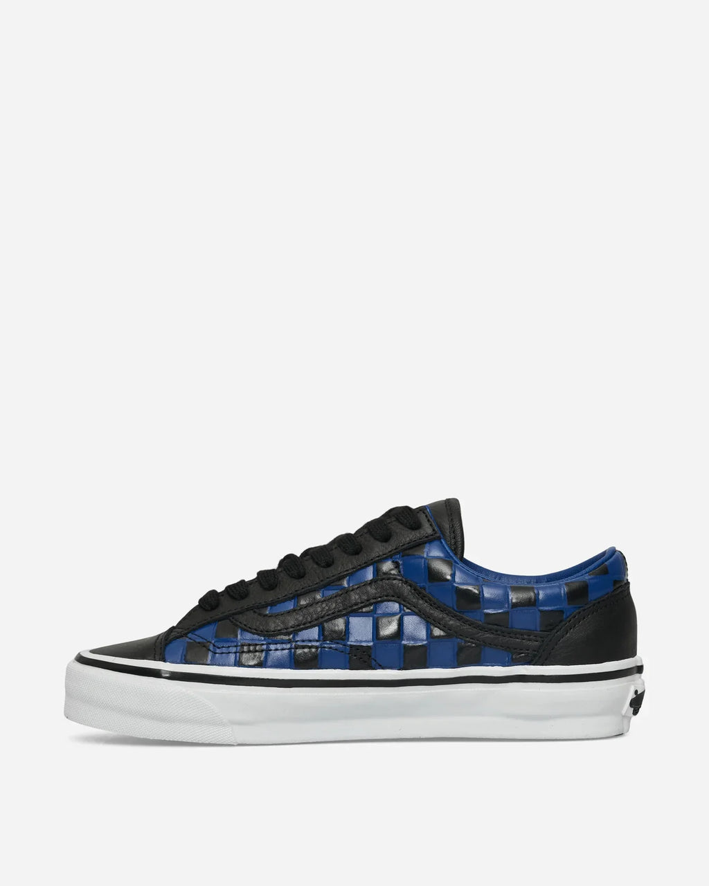VANS OTW Old Skool 36 Vibram Black/True Blue Cipő VN000D2GBTE1 - 3