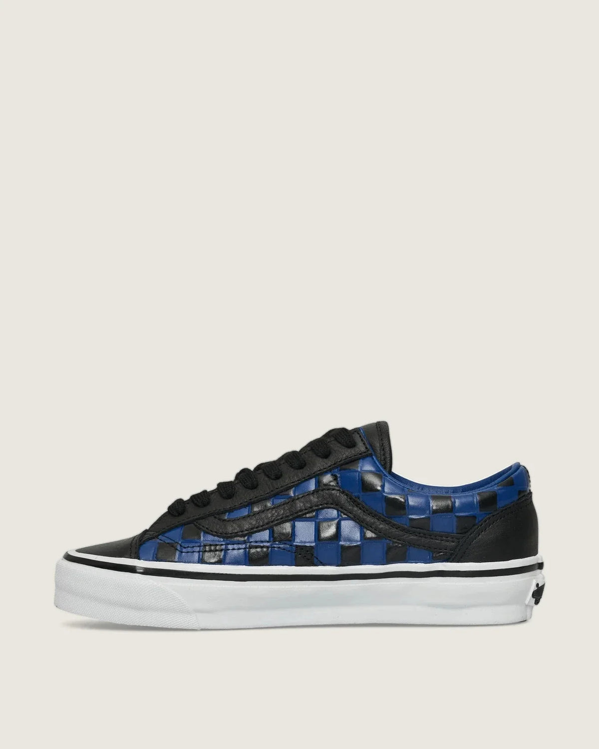 VANS OTW Old Skool 36 Vibram Black/True Blue Cipő VN000D2GBTE1 - 3