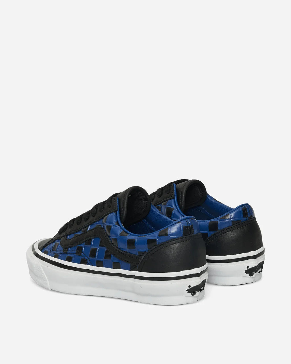 VANS OTW Old Skool 36 Vibram Black/True Blue Cipő VN000D2GBTE1 - 4