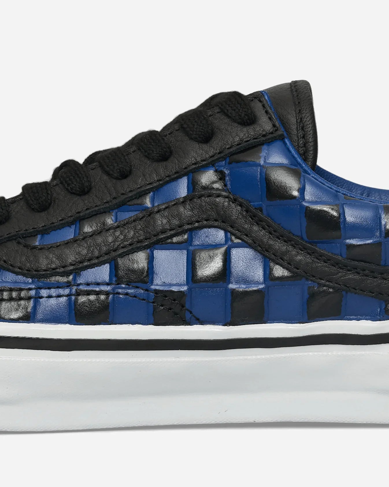 VANS OTW Old Skool 36 Vibram Black/True Blue Cipő VN000D2GBTE1 - 6