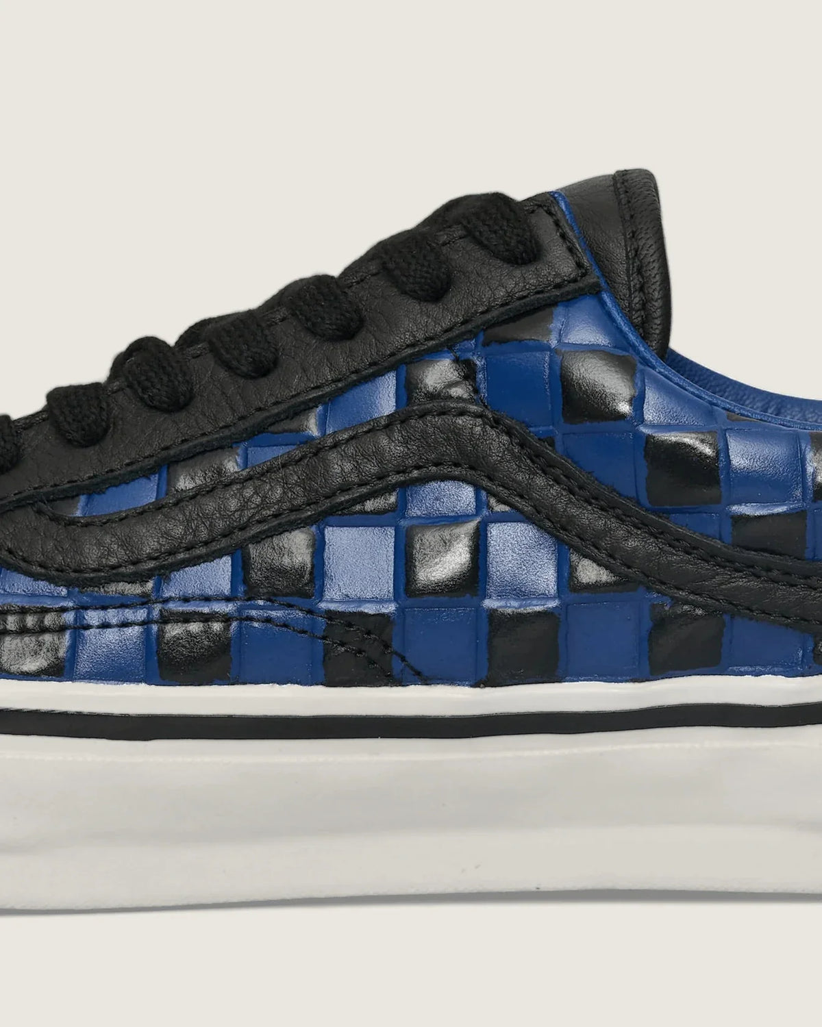 VANS OTW Old Skool 36 Vibram Black/True Blue Cipő VN000D2GBTE1 - 6