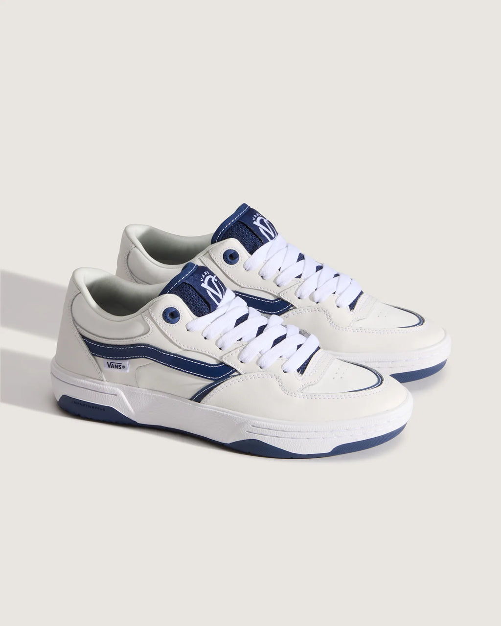 Vans Skate Rowan 2 White/Navy Cipő VN000D3SYY21 - 2