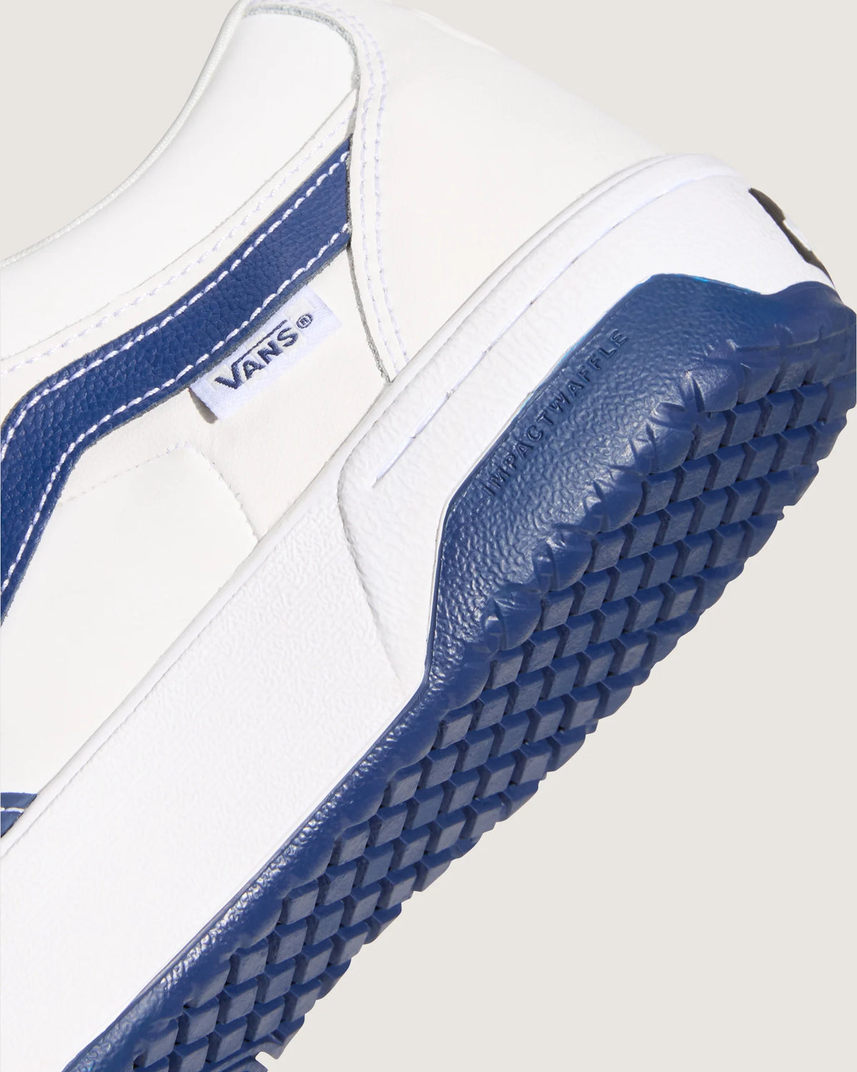 Vans Skate Rowan 2 White/Navy Cipő VN000D3SYY21 - 6