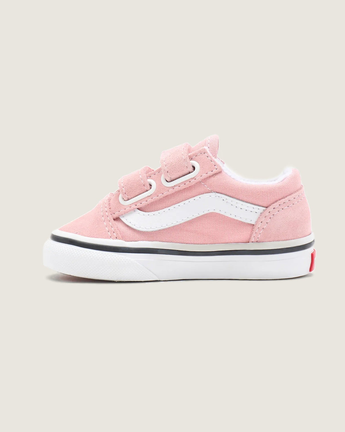 Vans TD Old Skool V powder pink/true white VN000D3Y9AL1 - 7