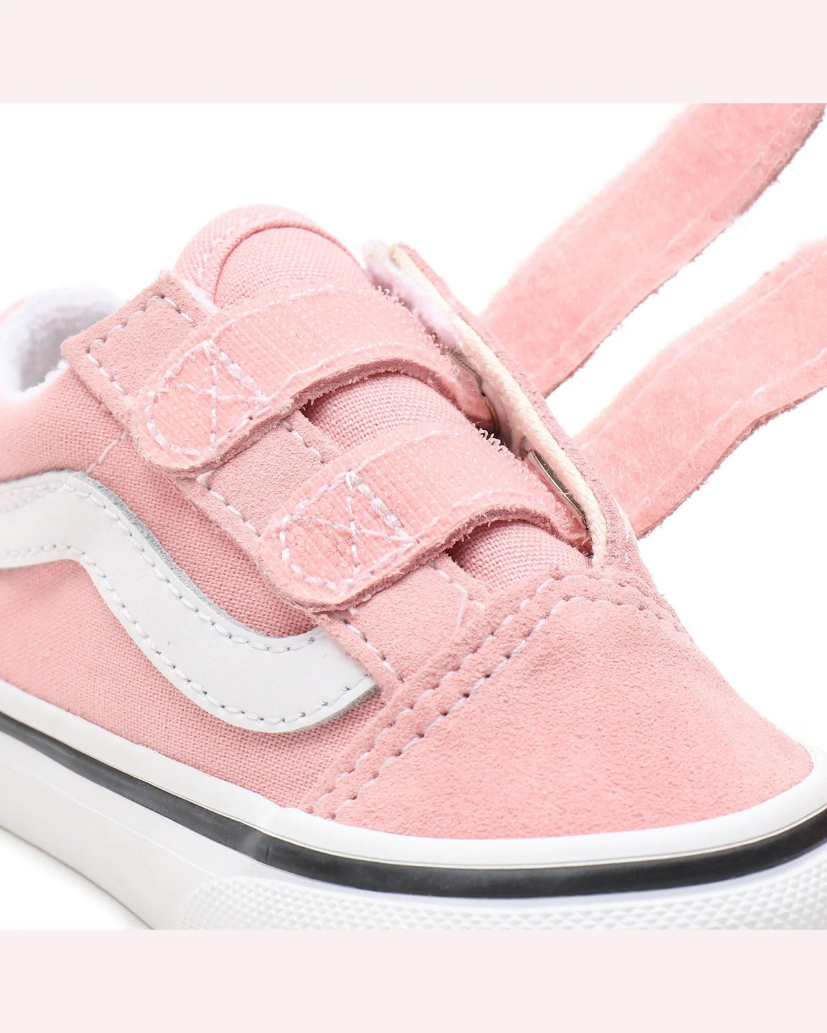 Vans TD Old Skool V powder pink/true white VN000D3Y9AL1 - 10