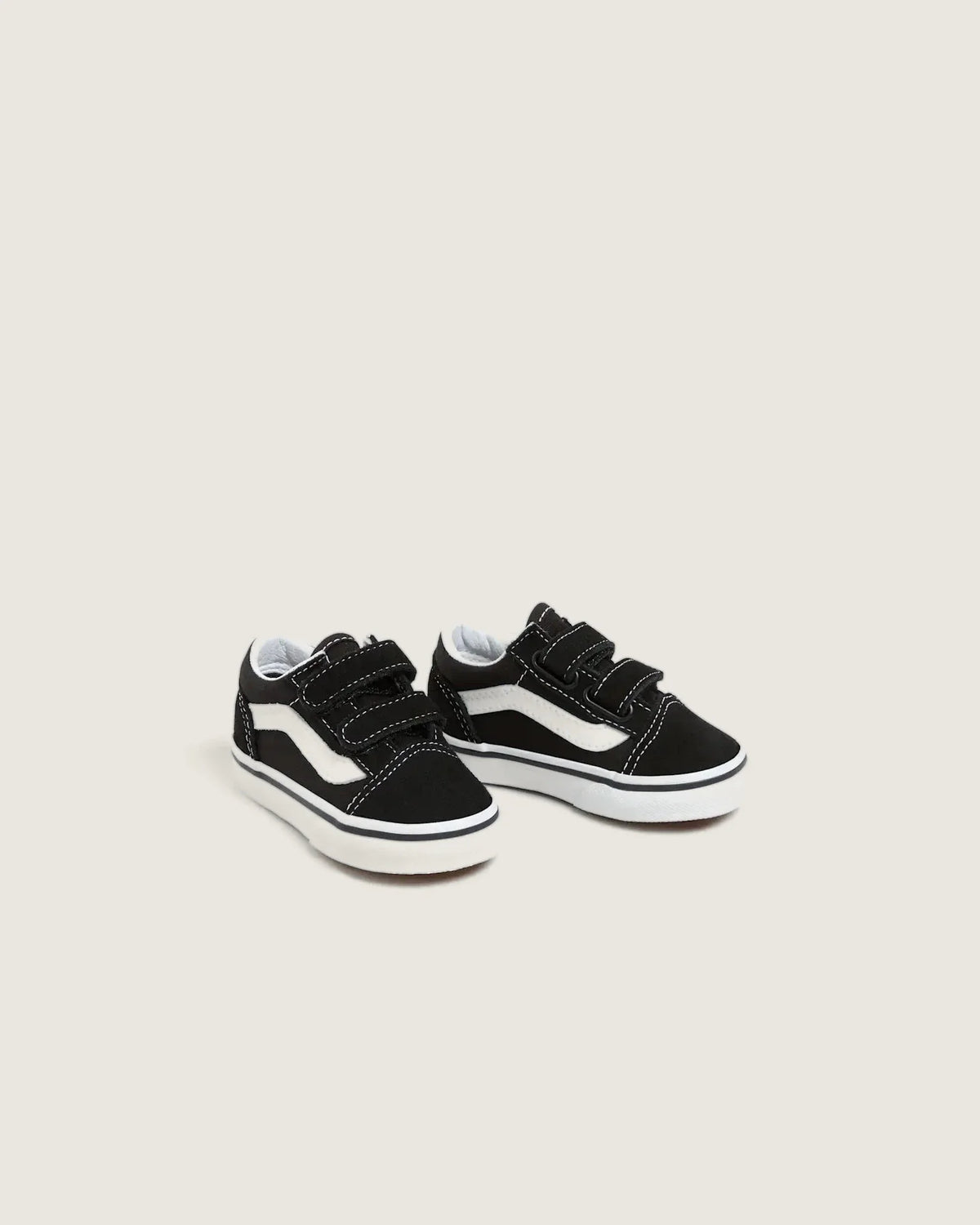 VANS TD Old Skool V Black VN000D3YBLK1 - 3