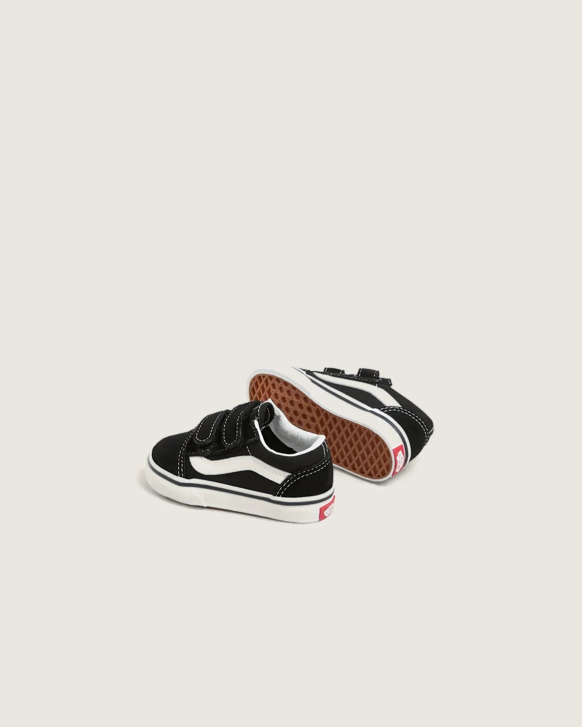VANS TD Old Skool V Black VN000D3YBLK1 - 4