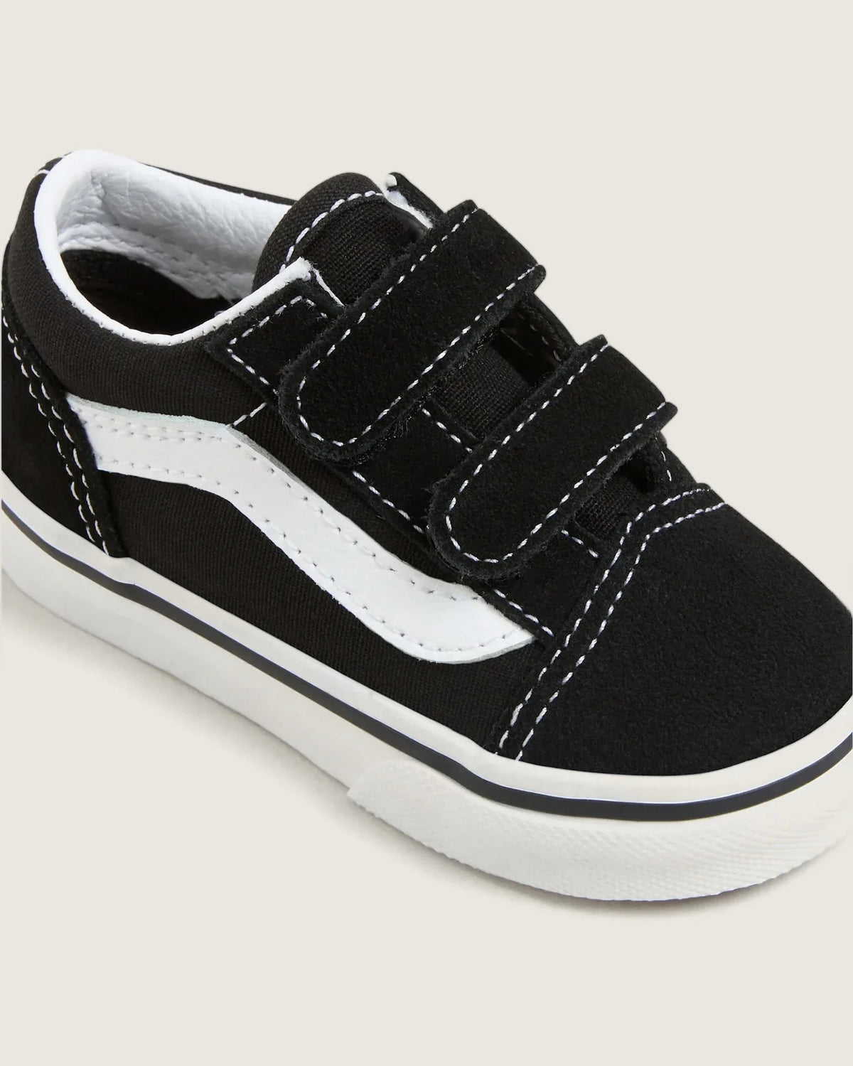 VANS TD Old Skool V Black VN000D3YBLK1 - 5