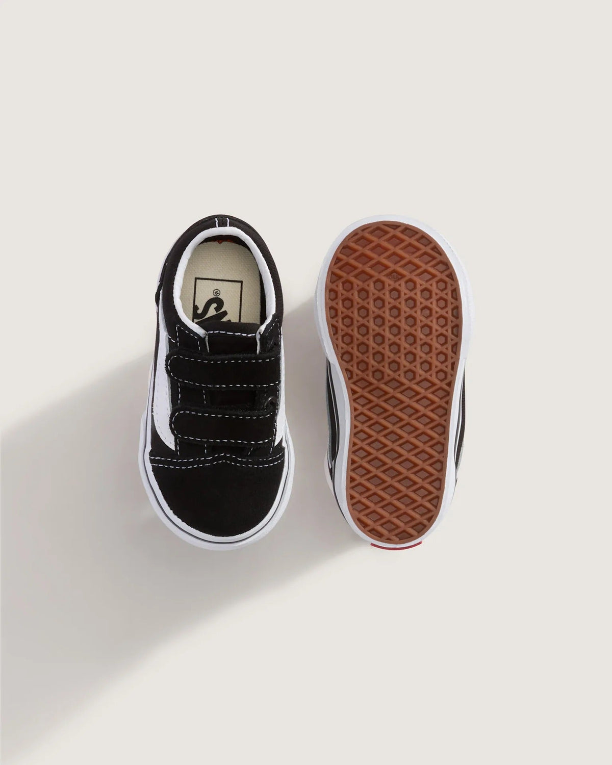 VANS TD Old Skool V Black VN000D3YBLK1 - 6