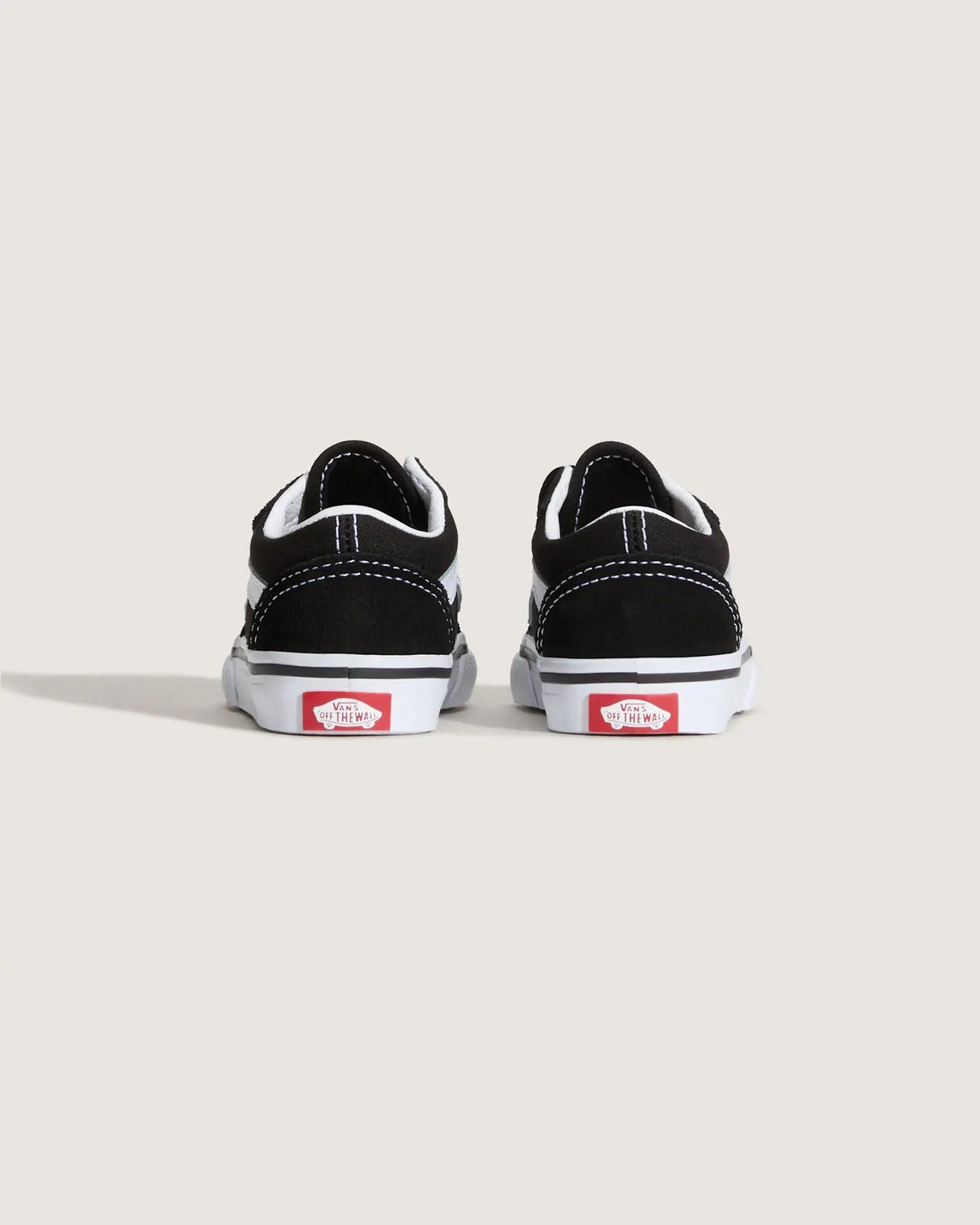 VANS TD Old Skool V Black VN000D3YBLK1 - 7