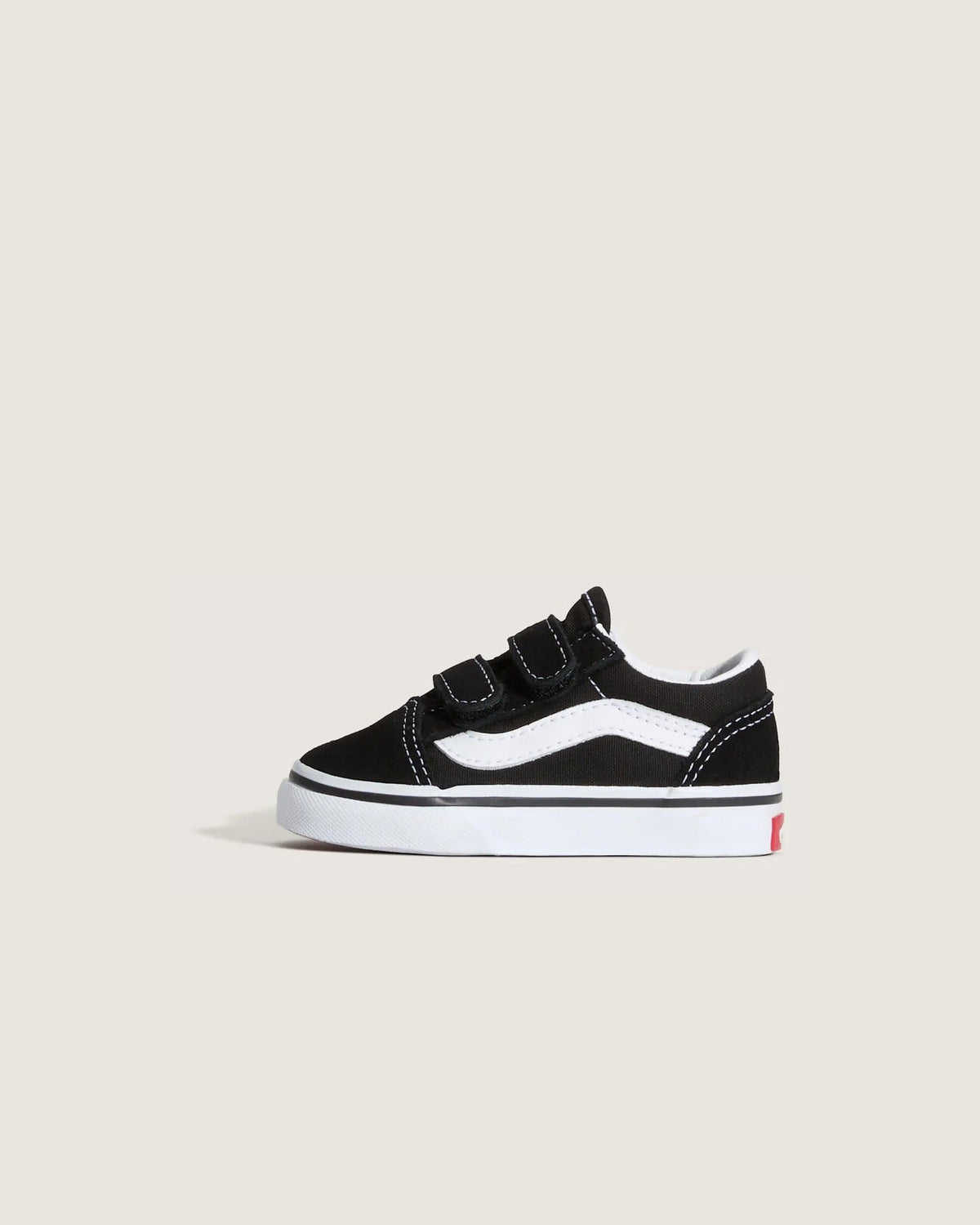 VANS TD Old Skool V Black VN000D3YBLK1 - 1