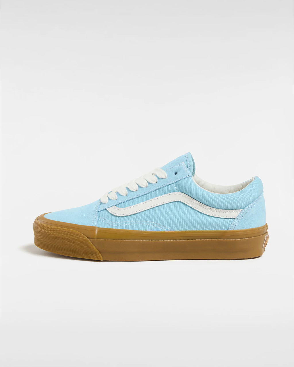 VANS LX Old Skool GUM Crystal Blue Cipő VN000D56CAU1M - 1