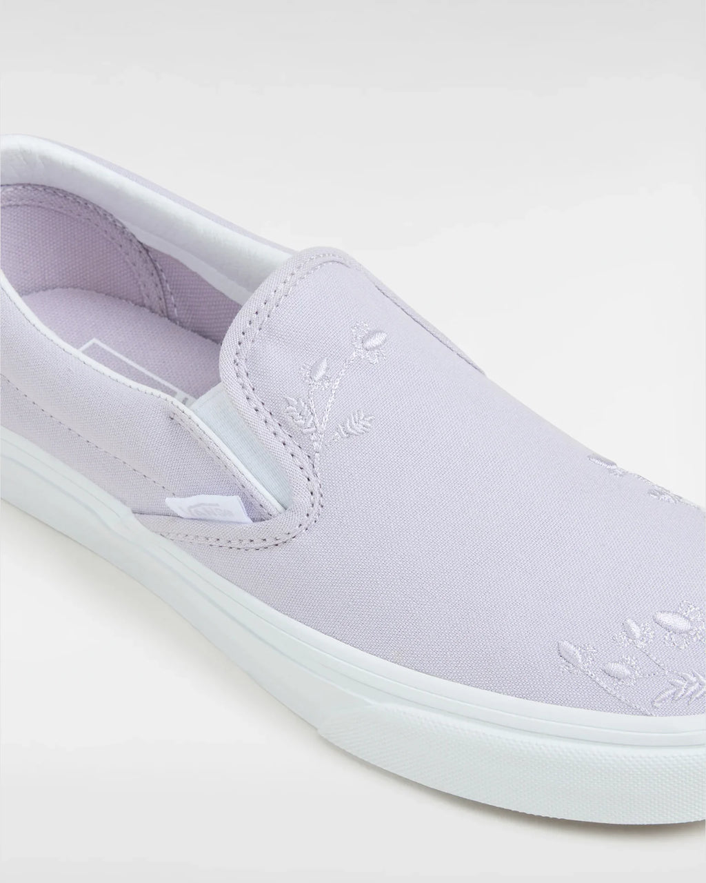 VANS Classic Slip-On DITSY BLOOM EVENING HAZE Cipő VN000D5PUUI1 - 4