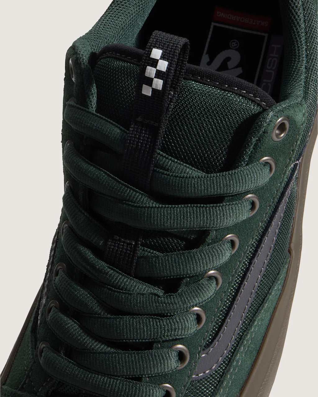 Vans Skate Old Skool 36 + Green/Gum Cipő VN000D5R17P1 - 7