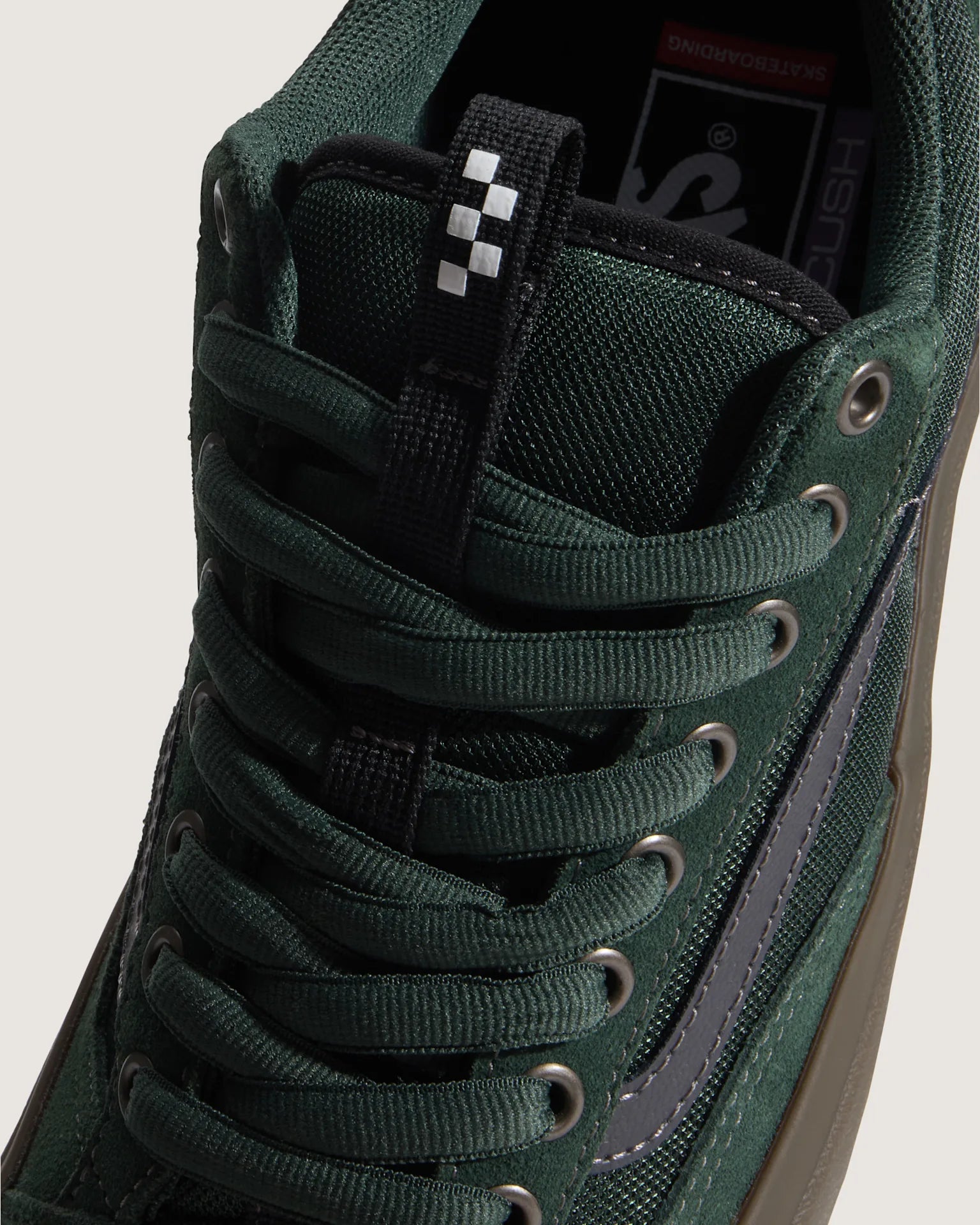 Vans Skate Old Skool 36 + Green/Gum Cipő VN000D5R17P1 - 7
