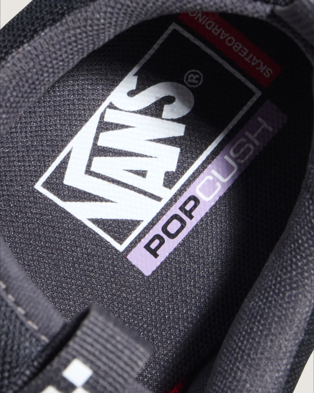 Vans Skate Old Skool 36 + black/charcoal/ Cipő VN000D5RB0V1 - 5