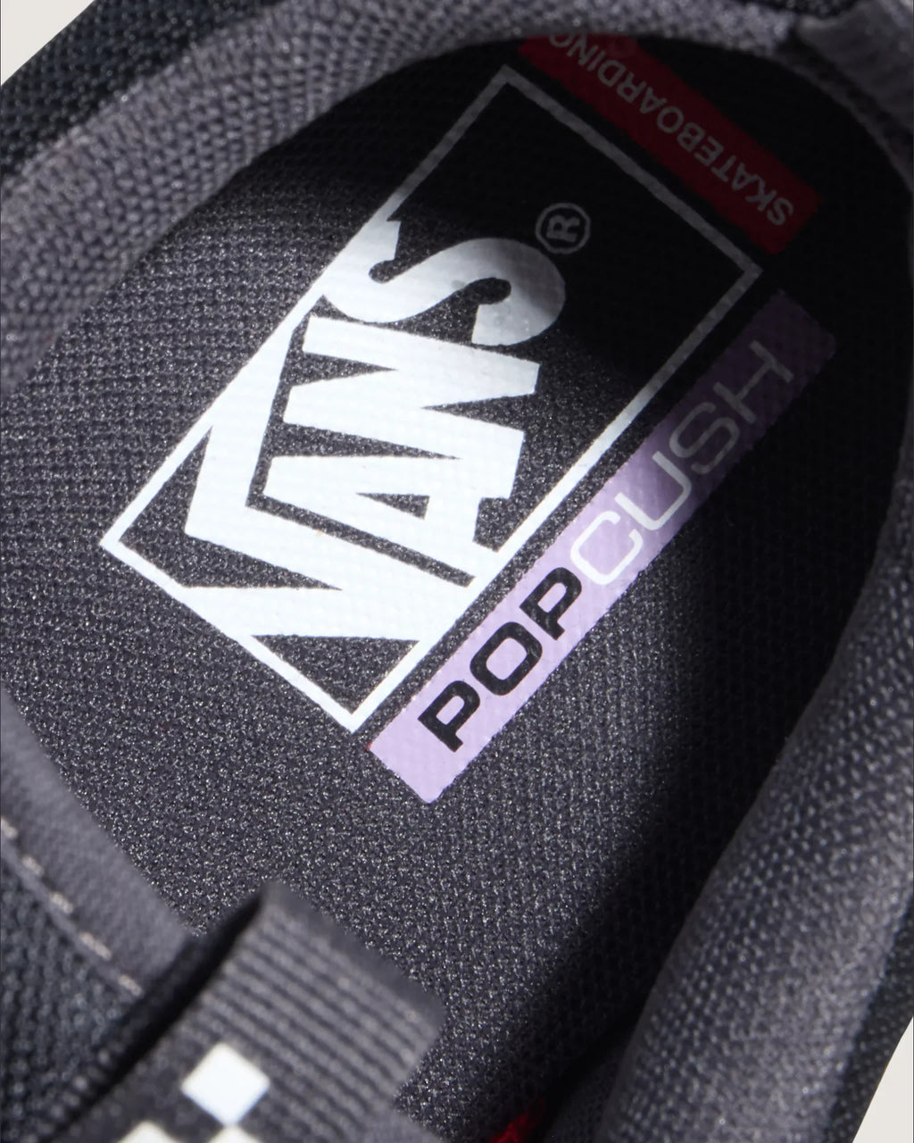 Vans Skate Old Skool 36 + black/charcoal/ Cipő VN000D5RB0V1 - 5