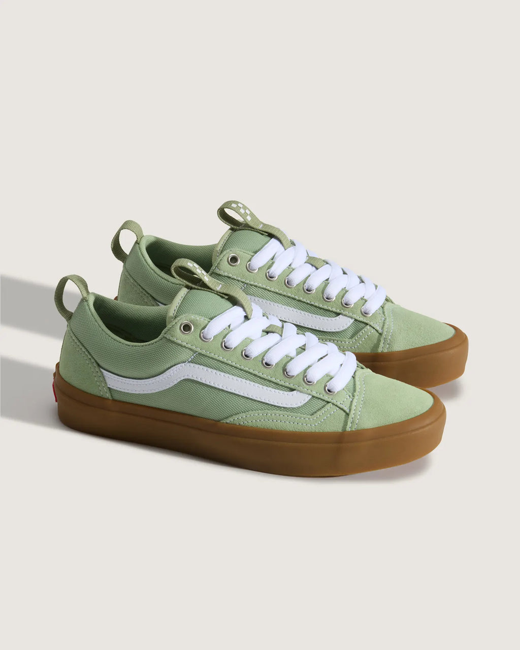 Vans Skate Old Skool 36 + Sageleaf Green Cipő VN000D5RGRL1 - 2