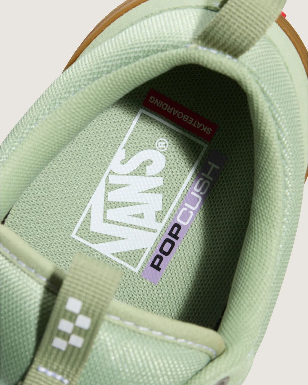 Vans Skate Old Skool 36 + Sageleaf Green Cipő VN000D5RGRL1 - 5