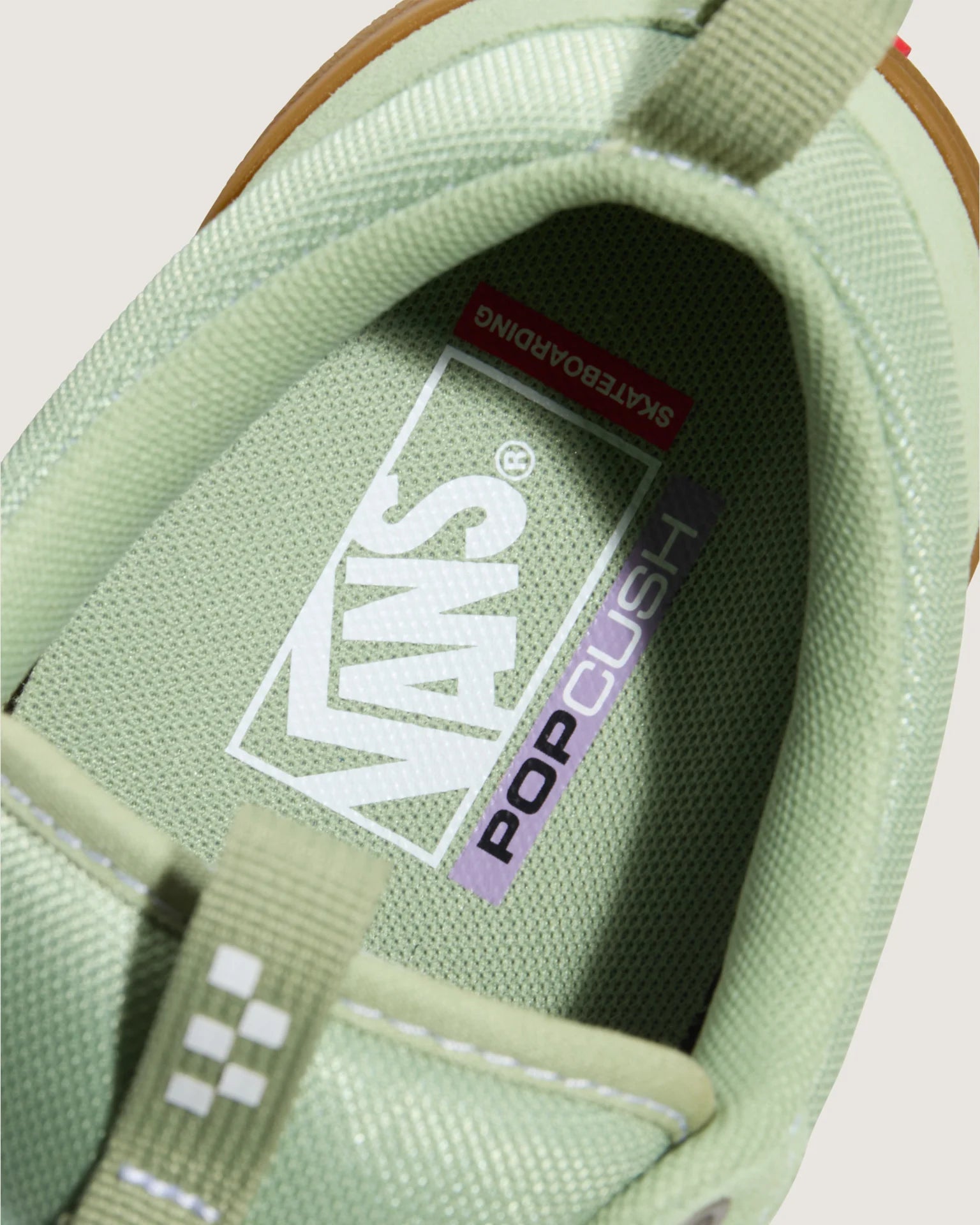 Vans Skate Old Skool 36 + Sageleaf Green Cipő VN000D5RGRL1 - 5