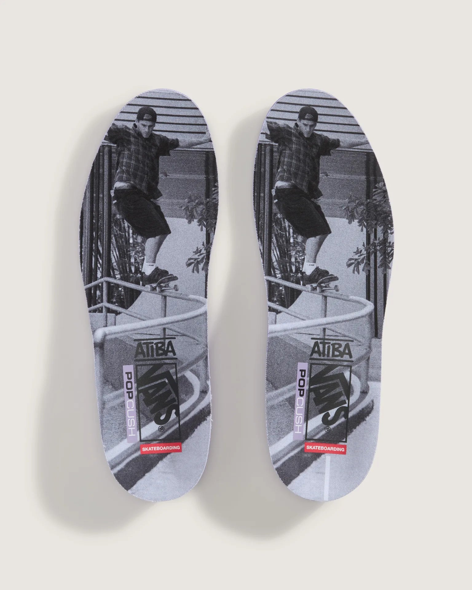 VANS Skate Old Skool 36 + Atiba BLACK/DARK GREEN Cipő kép 8