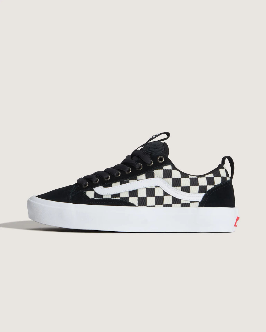 Vans Skate Old Skool 36 + CHECKERBOARD Black/White Cipő VN000D5RY281 - 1