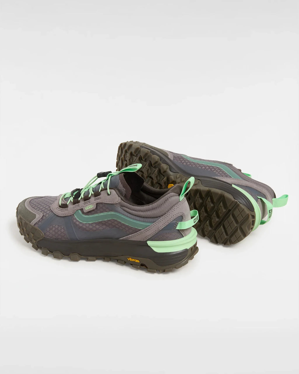 VANS Crosspath XC BROWN/MULTI Cipő VN000D5VBF01 - 3