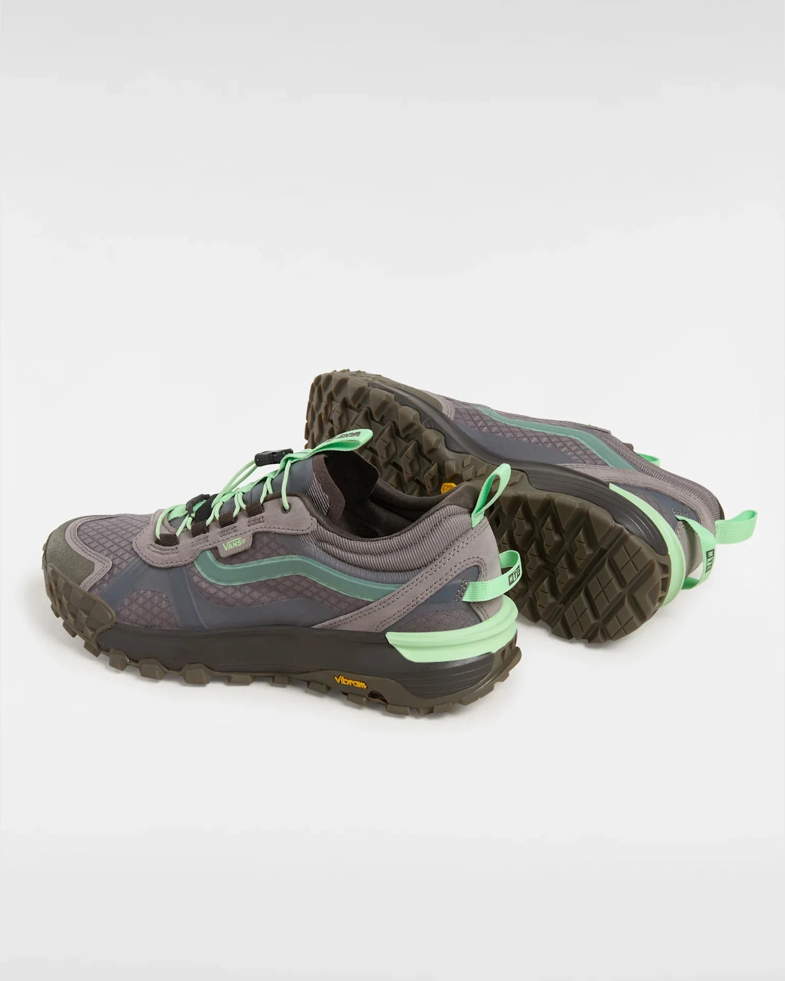 VANS Crosspath XC BROWN/MULTI Cipő VN000D5VBF01 - 3