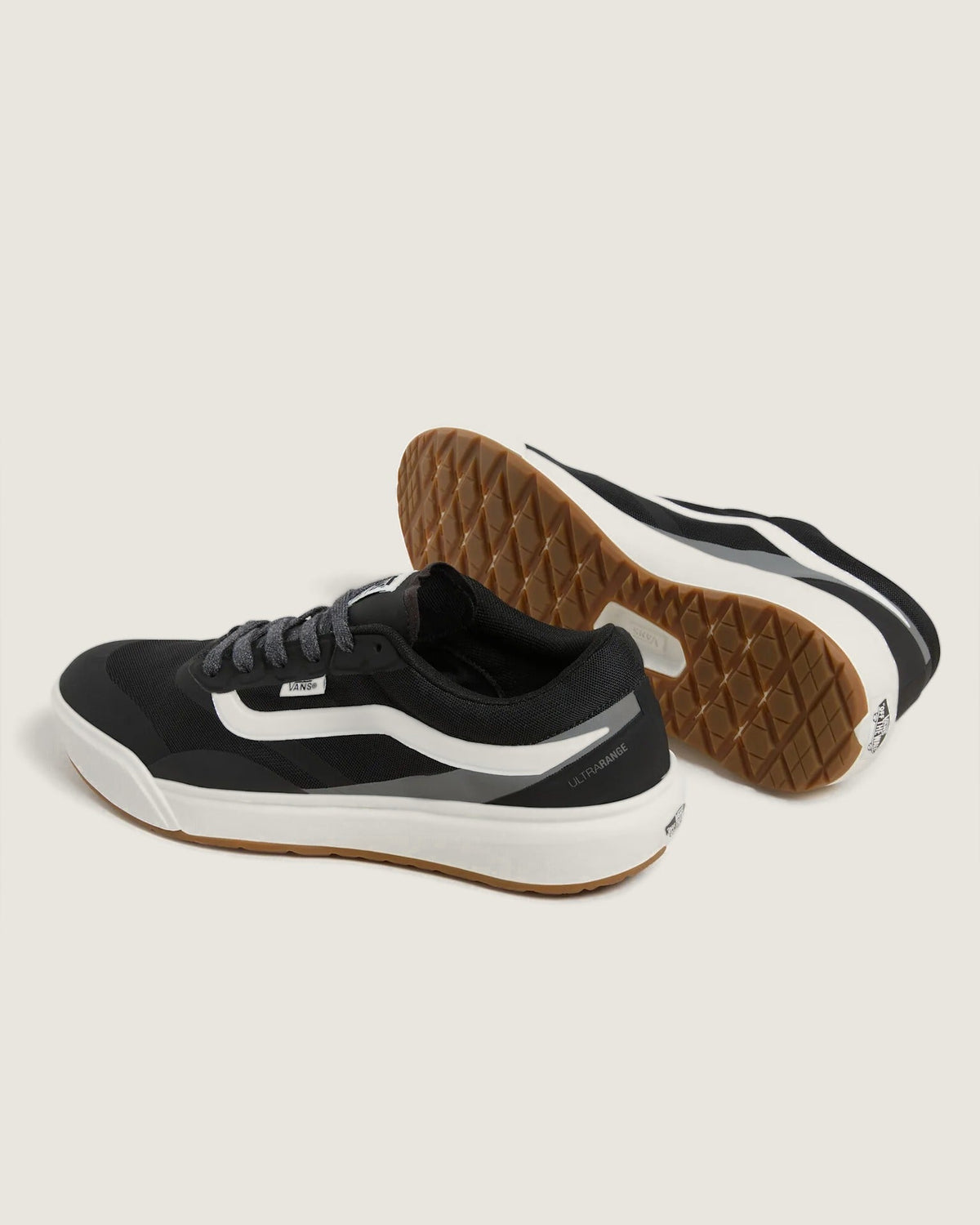 VANS Ultrarange 2.0 RW Black Cipő VN000D60BLK1 - 10