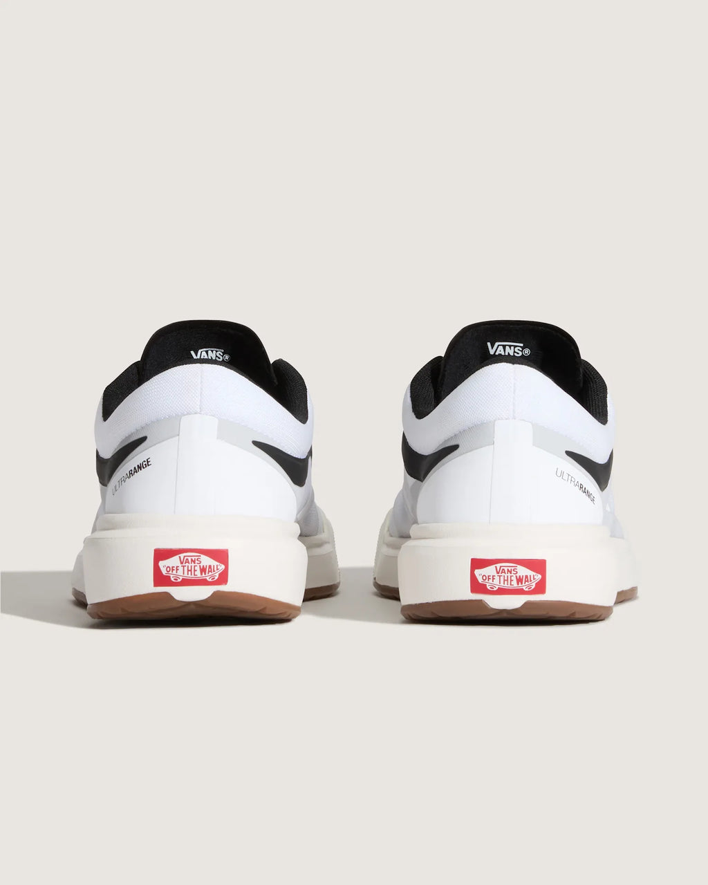 VANS Ultrarange 2.0 RW White/Black Cipő VN000D60YB21 - 4