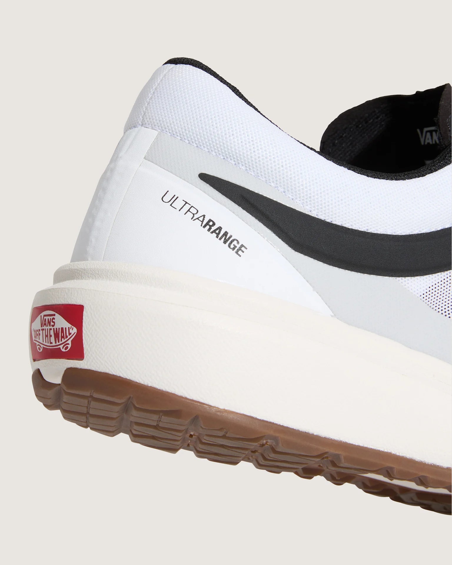 VANS Ultrarange 2.0 RW White/Black Cipő VN000D60YB21 - 8