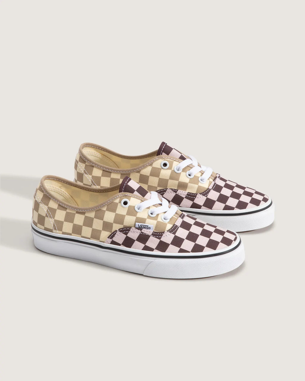 Vans Authentic Check Mix Multi Cipő VN000D6GCYK1 - 2
