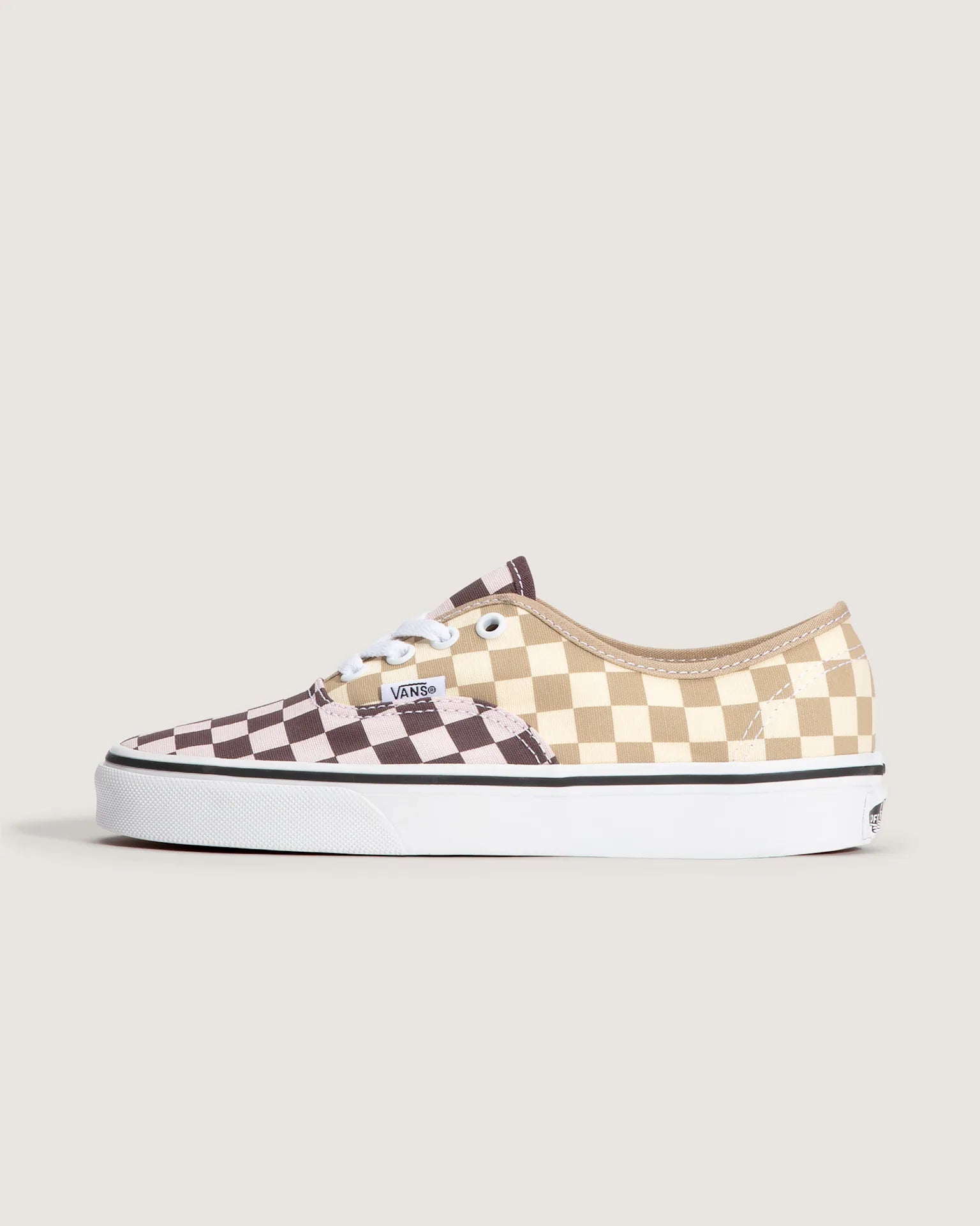 Vans Authentic Check Mix Multi Cipő VN000D6GCYK1 - 1