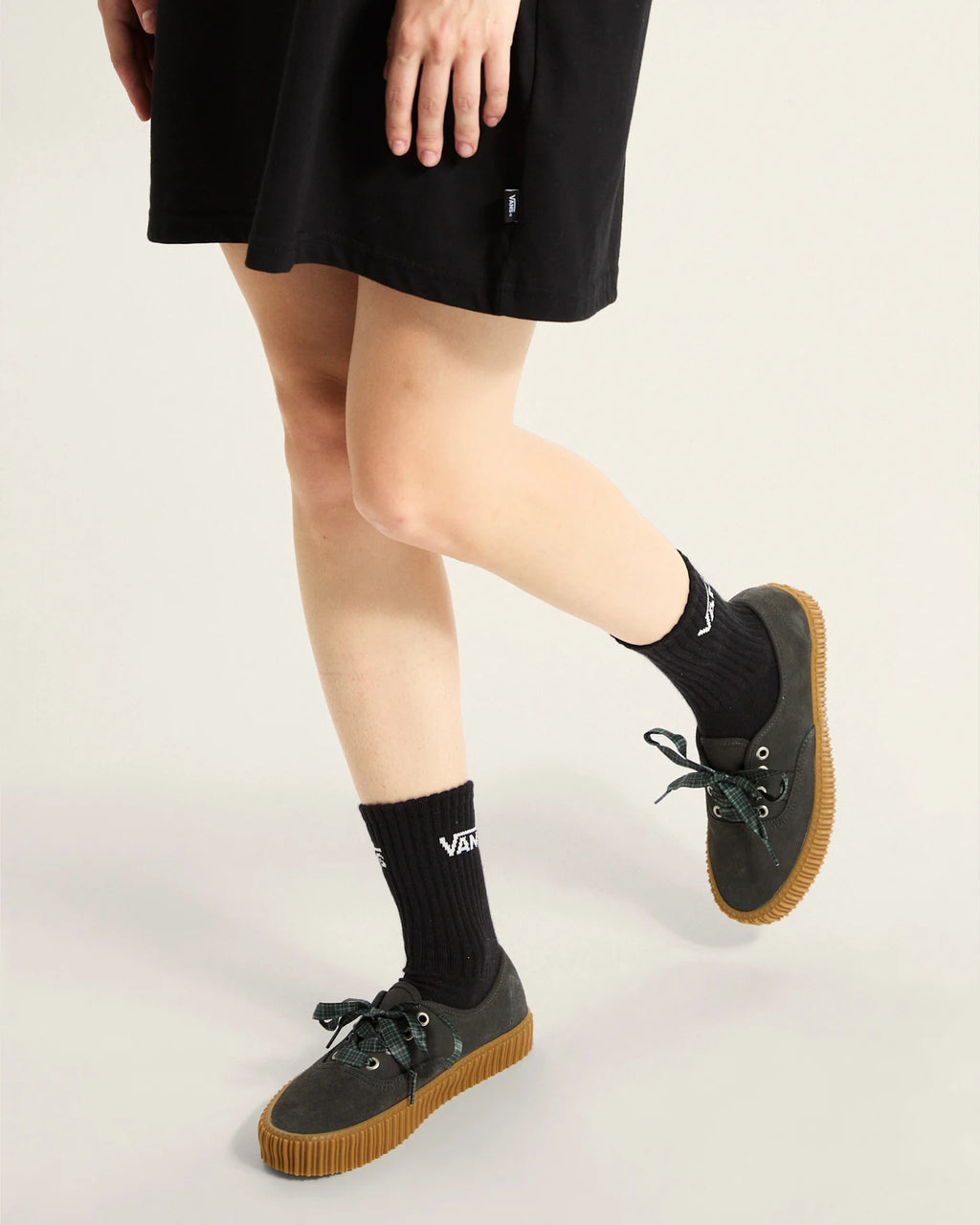 Authentic Creeper