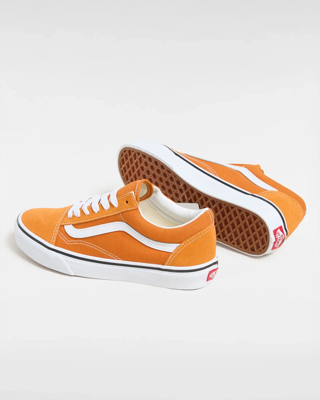 VANS Old Skool Color Theory Marmalade Cipő VN000D6W52K1 - 3