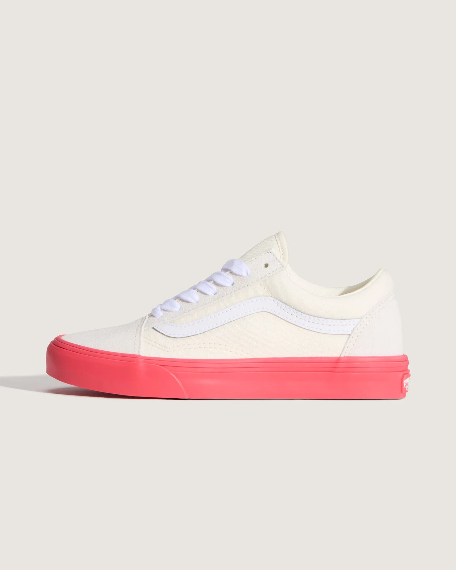 VANS Old Skool SIDEWALL Crimson Cipő VN000D6WAEF1 - 1