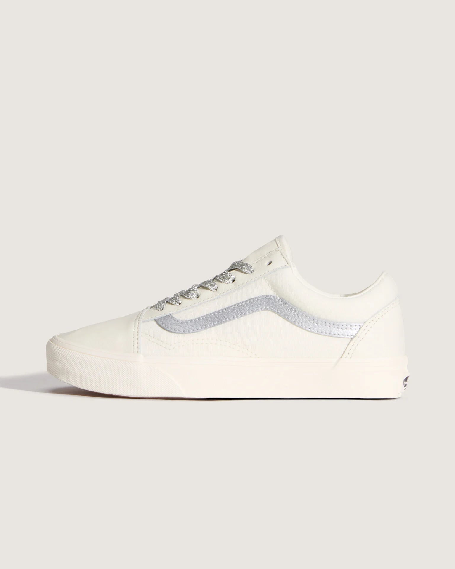 VANS Old Skool METALLIC EGRET Cipő VN000D6WC9F1 - 1