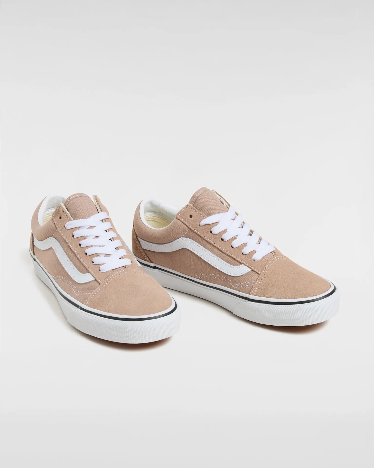 VANS Old Skool Warm Taupe Cipő VN000D6WE2V1M - 2