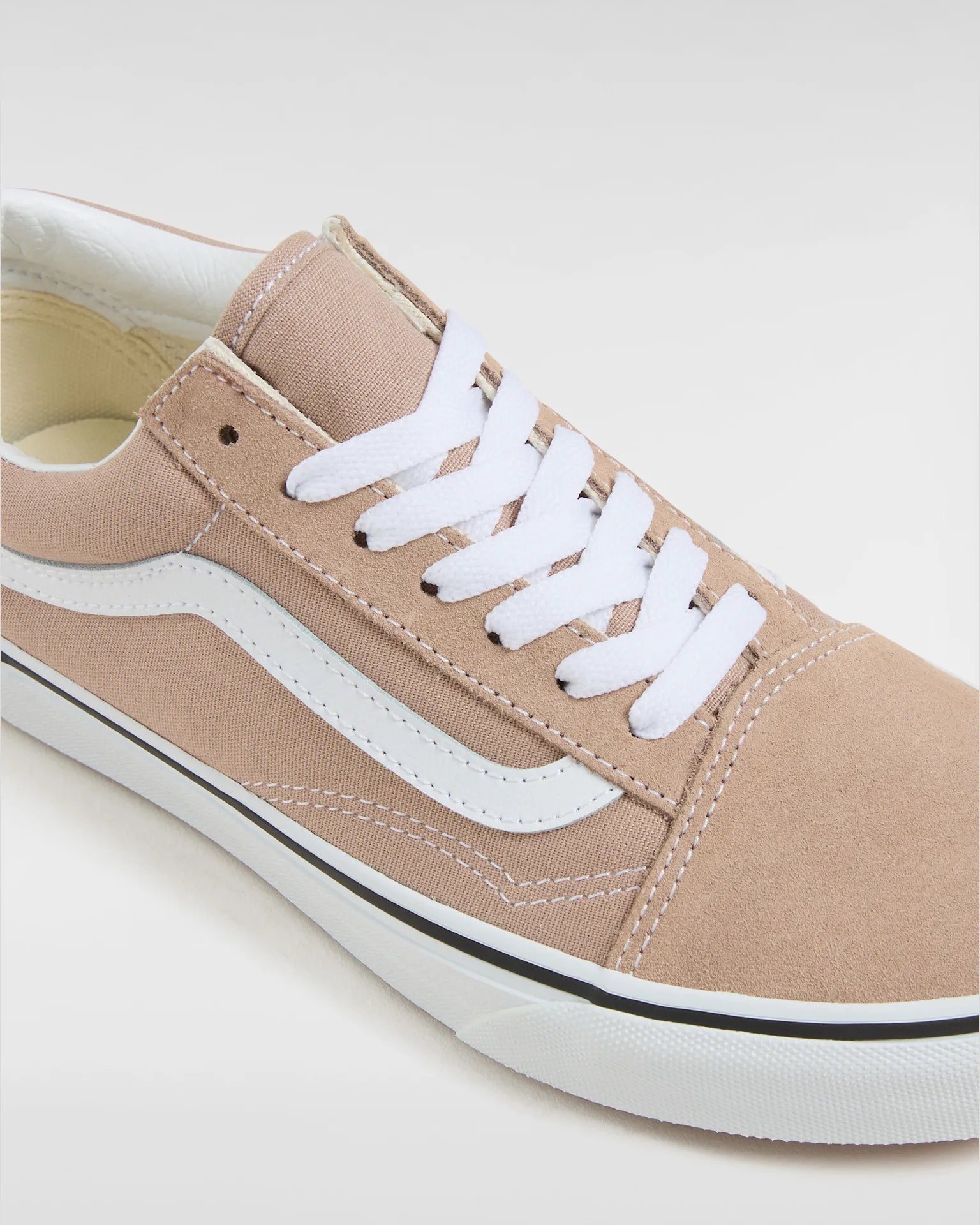 VANS Old Skool Warm Taupe Cipő VN000D6WE2V1M - 4