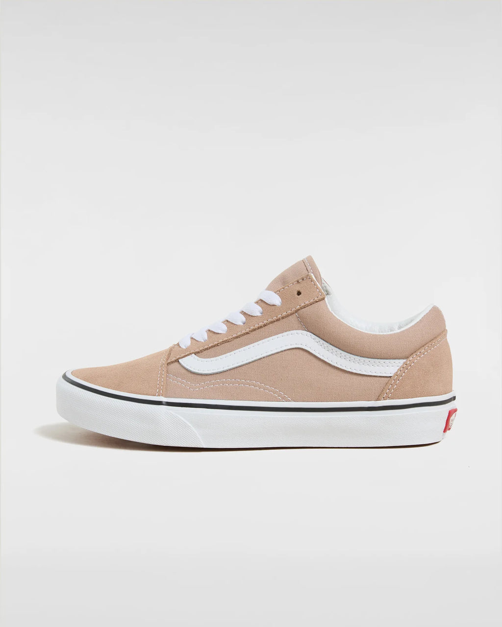 VANS Old Skool Warm Taupe Cipő VN000D6WE2V1M - 1