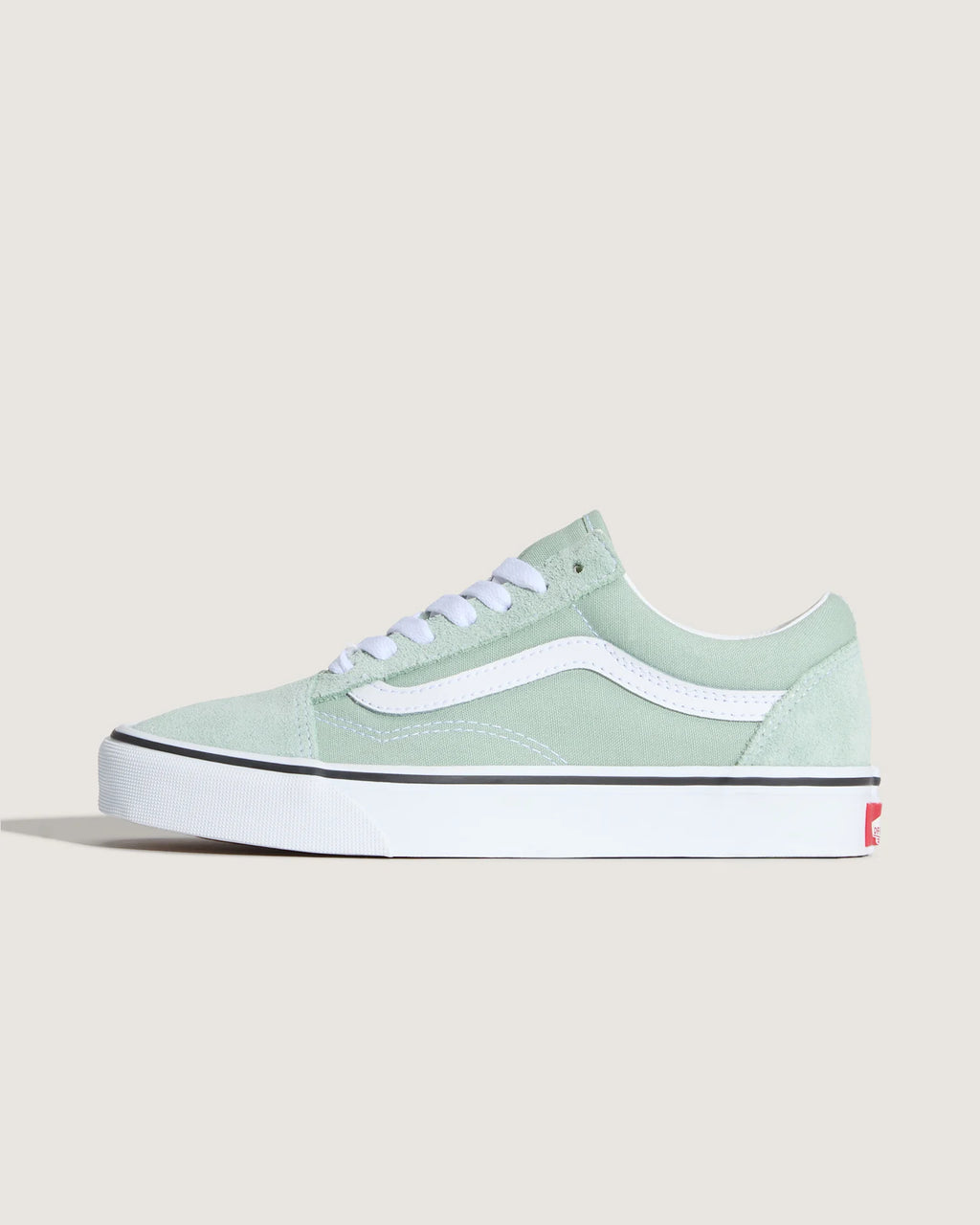 VANS Old Skool COLOR THEORY Gray Olive Cipő VN000D6WEMW1 - 1
