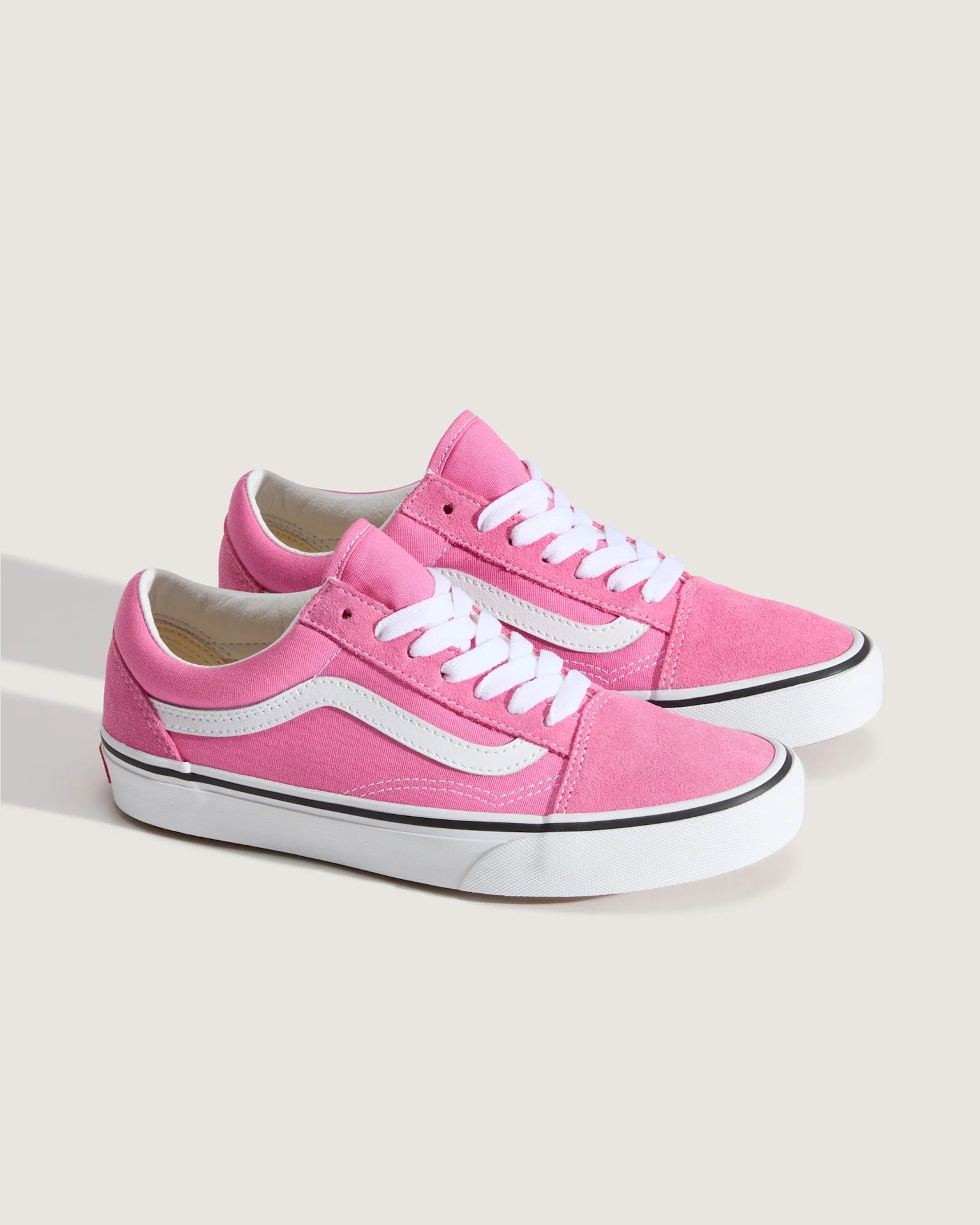 VANS Old Skool COLOR THEORY Pink Fizz Cipő VN000D6WFRQ1 - 2