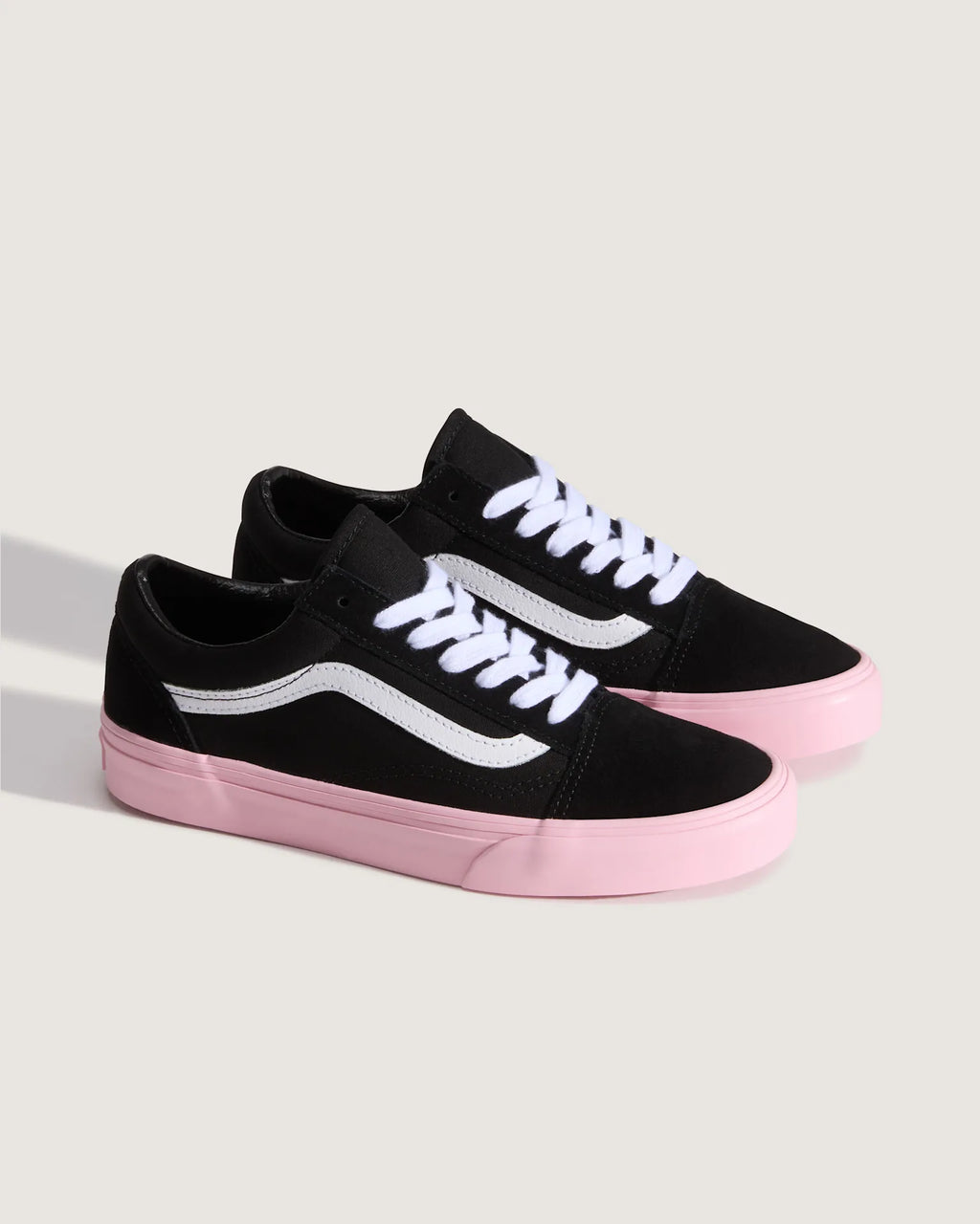 VANS Old Skool SIDEWALL Pink/Black Cipő VN000D6WPIB1 - 2