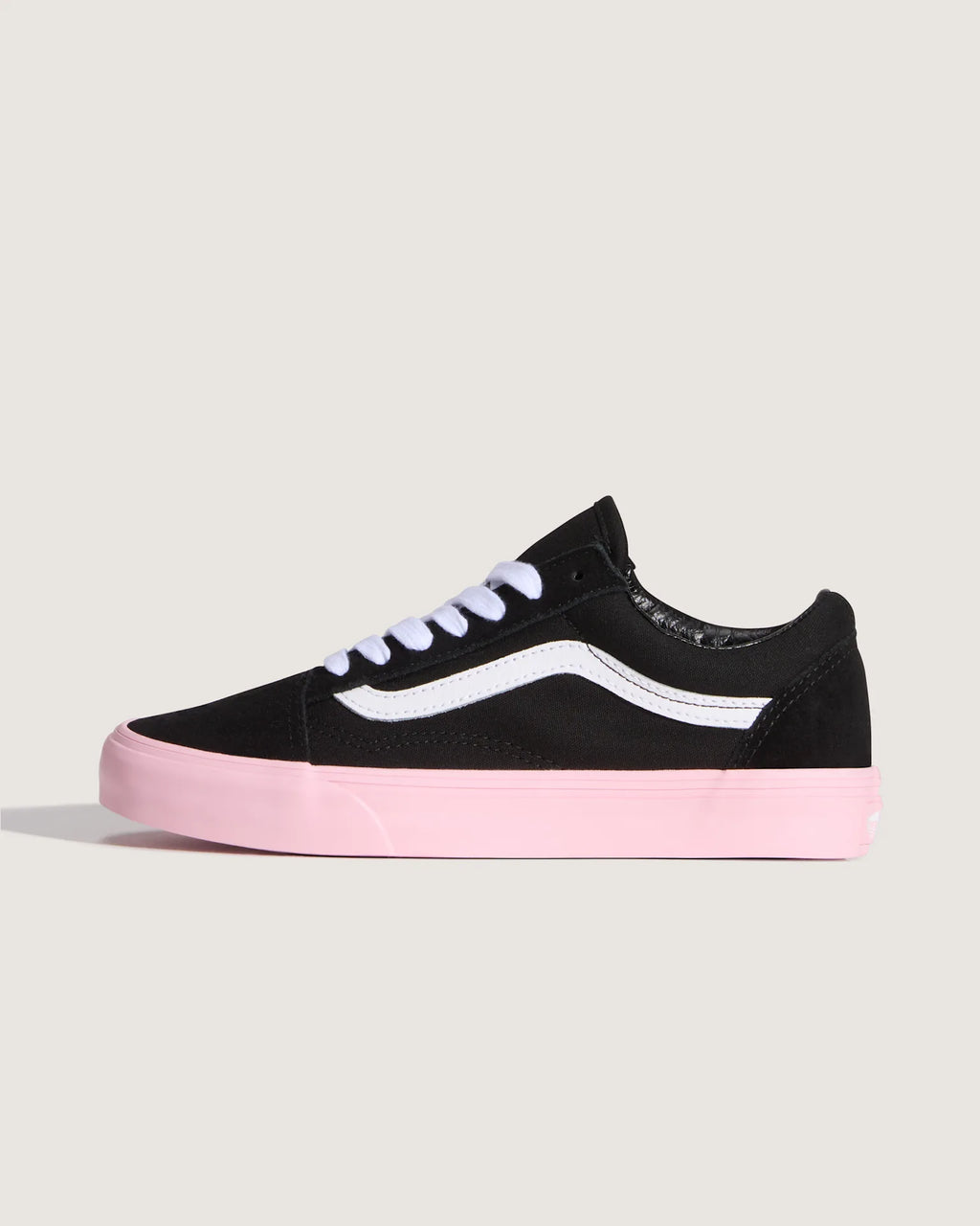 VANS Old Skool SIDEWALL Pink/Black Cipő VN000D6WPIB1 - 1