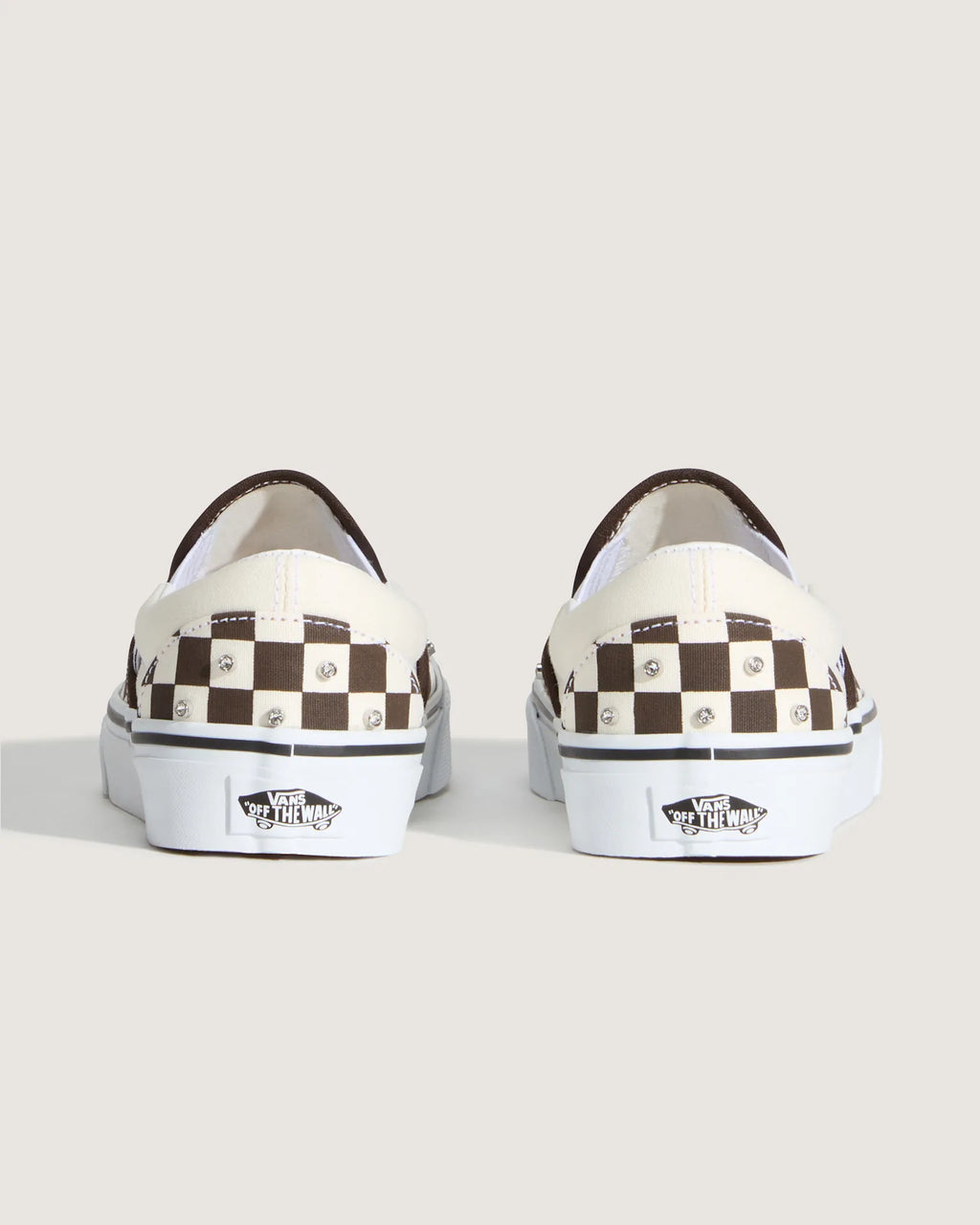 VANS Classic Slip-On RHINESTONE DEMITASSE Cipő VN000D6Y3N11 - 4