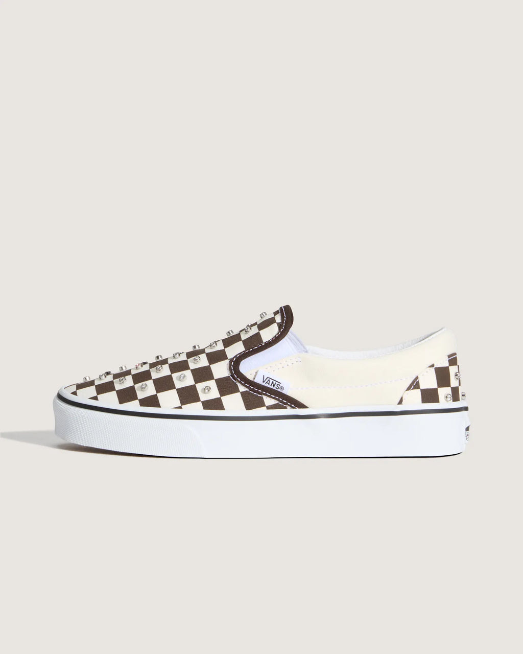 VANS Classic Slip-On RHINESTONE DEMITASSE Cipő VN000D6Y3N11 - 1