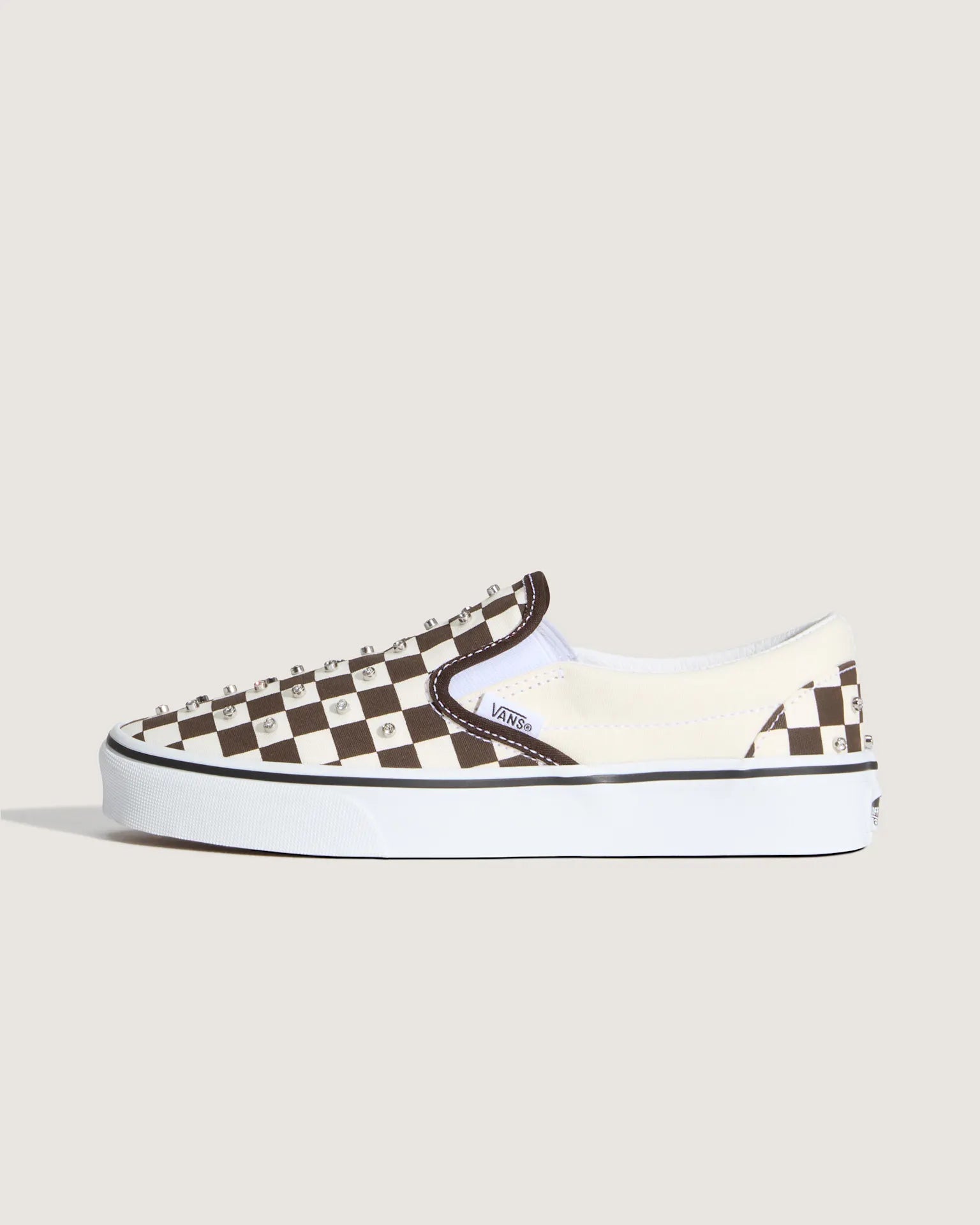 VANS Classic Slip-On RHINESTONE DEMITASSE Cipő VN000D6Y3N11 - 1