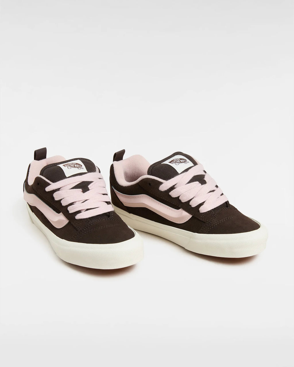 VANS Knu Skool SEPIA ROSE Cipő VN000D75O3N1M - 2